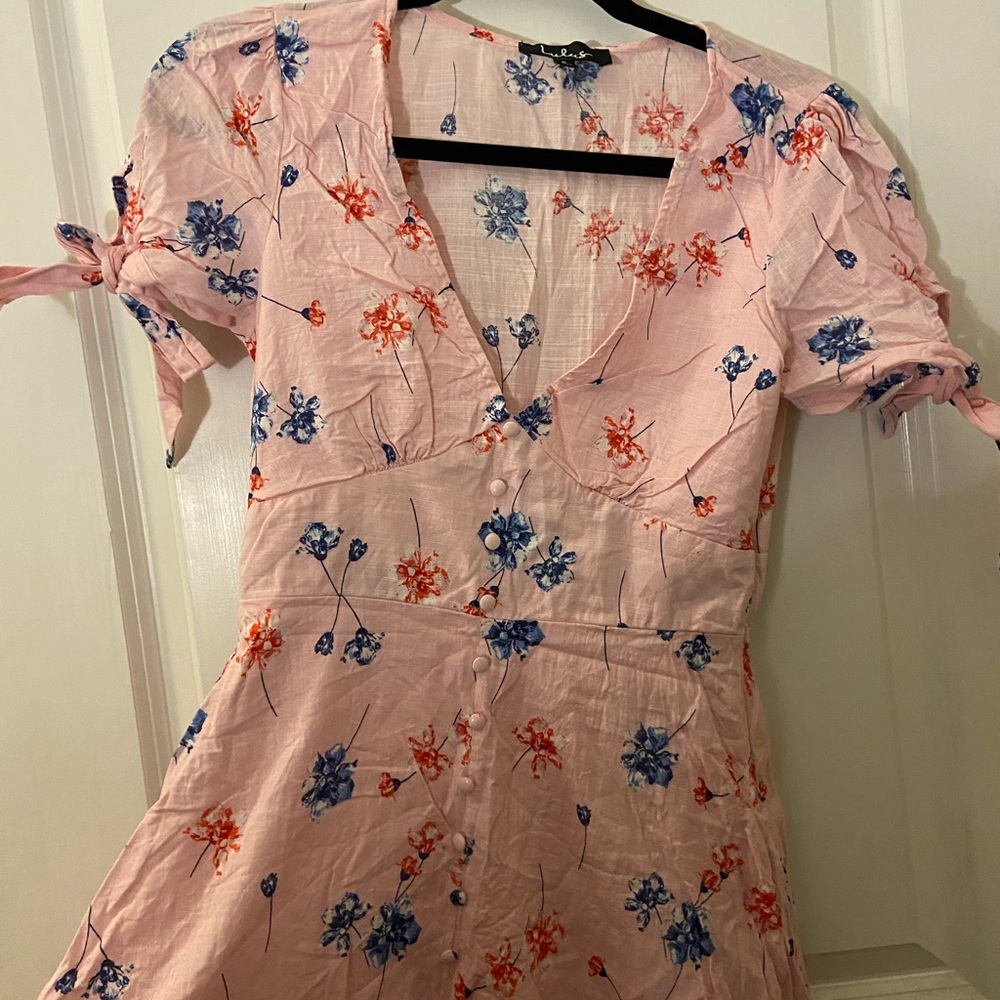Lulus dress